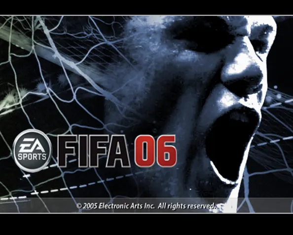 FIFA Soccer 06 screenshot