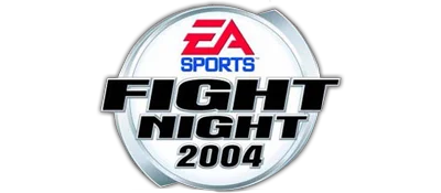 Fight Night 2004 logo