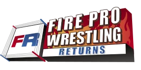 Fire Pro Wrestling Returns logo