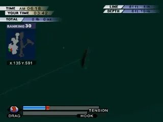 Backdrop artwork for Fisherman's Challenge