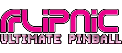 Flipnic: Ultimate Pinball logo