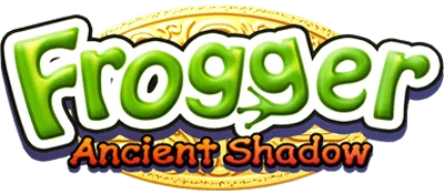 Frogger: Ancient Shadow logo