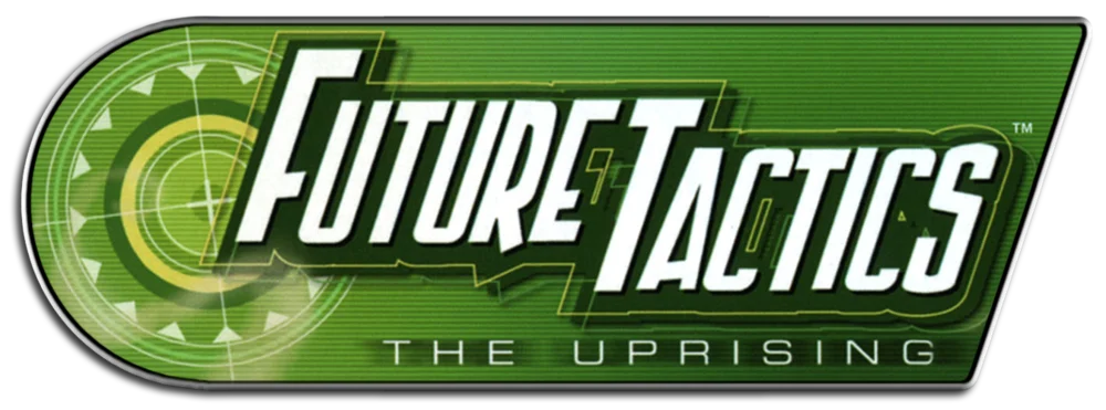 Future Tactics: The Uprising logo