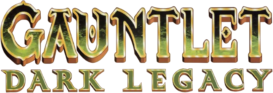 Gauntlet: Dark Legacy logo