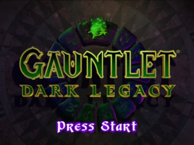 Gauntlet: Dark Legacy screenshot