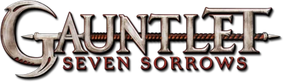 Gauntlet: Seven Sorrows logo