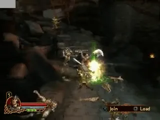 Gauntlet: Seven Sorrows screenshot