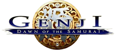 Genji: Dawn of the Samurai logo