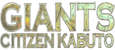 Giants: Citizen Kabuto logo