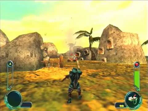 Backdrop artwork for Giants: Citizen Kabuto