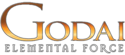 GoDai: Elemental Force logo