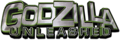 Godzilla: Unleashed logo