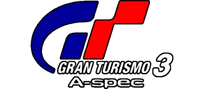 Gran Turismo 3: A-Spec logo