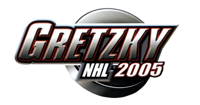 Gretzky NHL 2005 logo