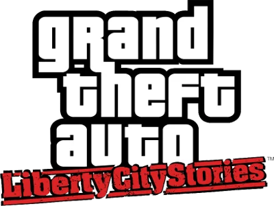 Grand Theft Auto: Liberty City Stories logo