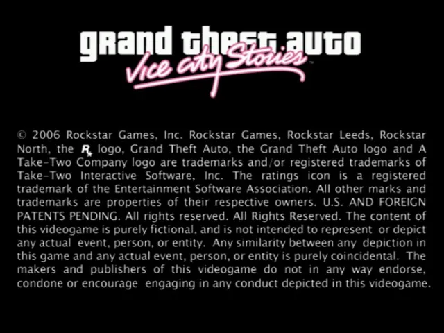 Grand Theft Auto: Vice City Stories screenshot