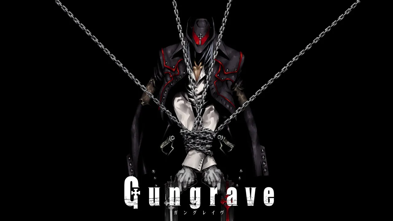 Backdrop artwork for Gungrave