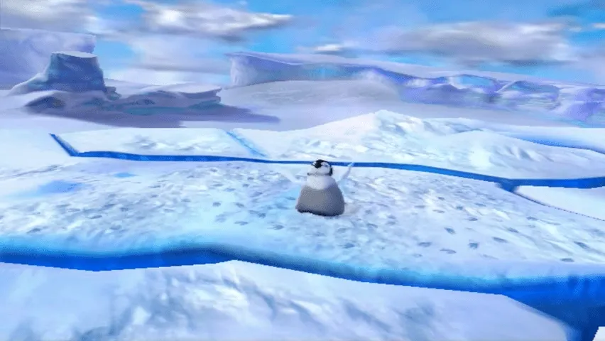 Happy Feet screenshot