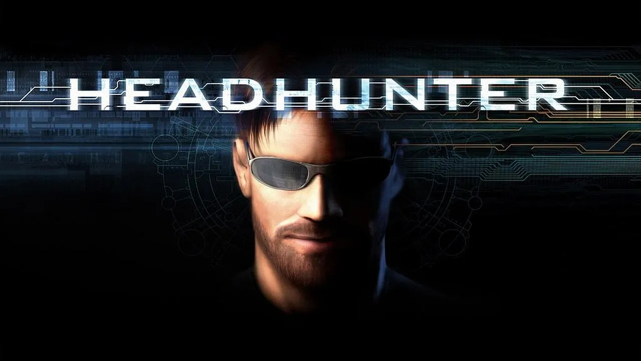 Backdrop artwork for Headhunter