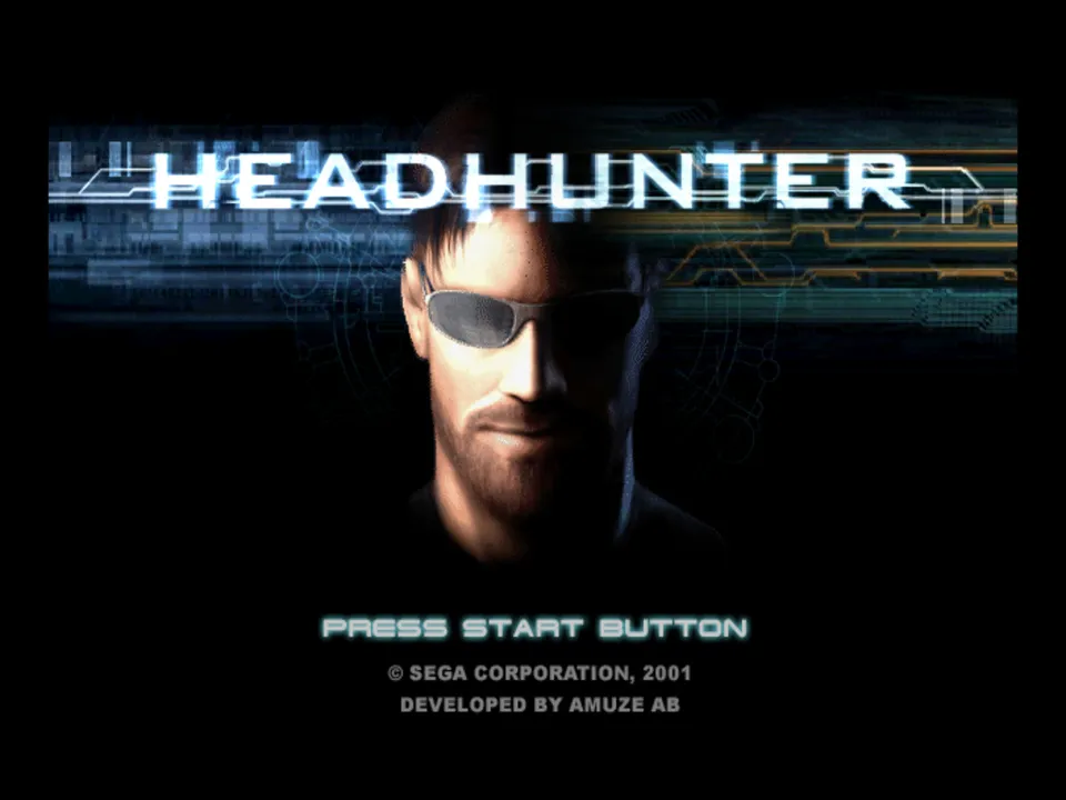 Headhunter screenshot