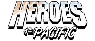 Heroes of the Pacific logo