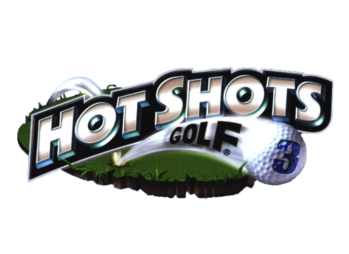 Hot Shots Golf 3 logo
