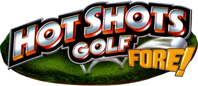 Hot ShotsGolf: Fore! logo