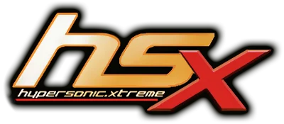 HSX: Hypersonic Xtreme logo