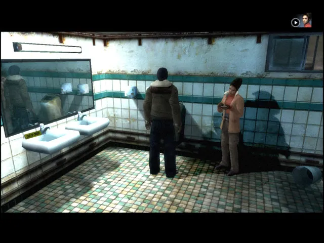 Indigo Prophecy screenshot