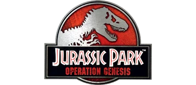 Jurassic Park: Operation Genesis logo