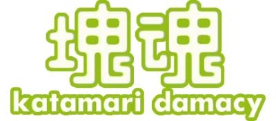 Katamari Damacy logo