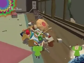 Katamari Damacy screenshot
