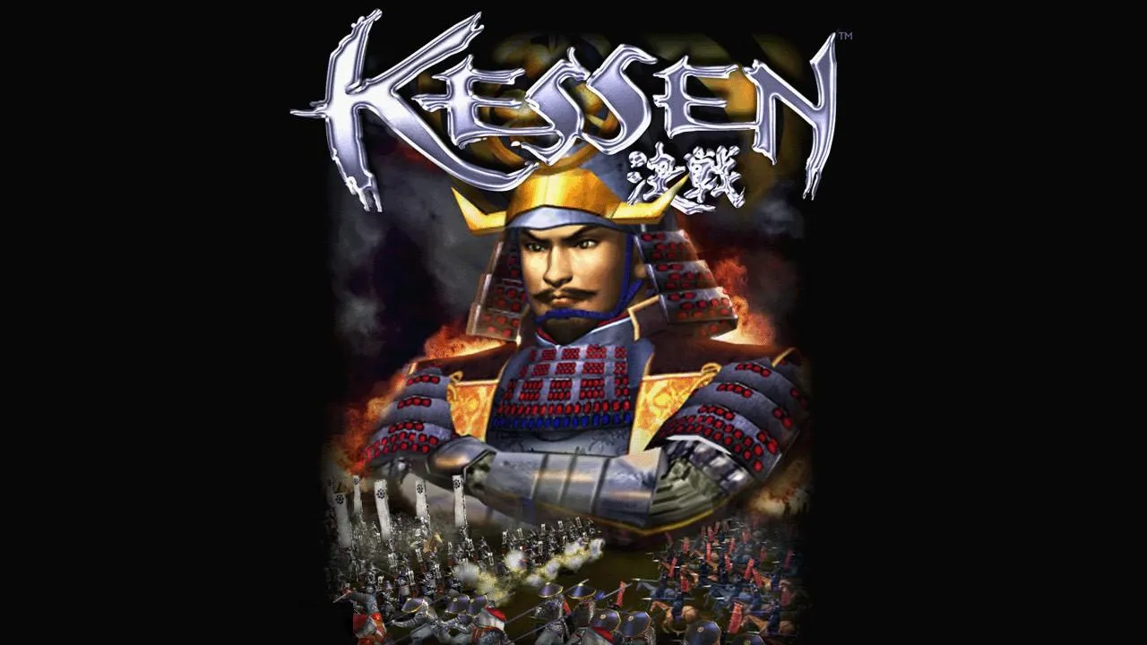 Backdrop artwork for Kessen