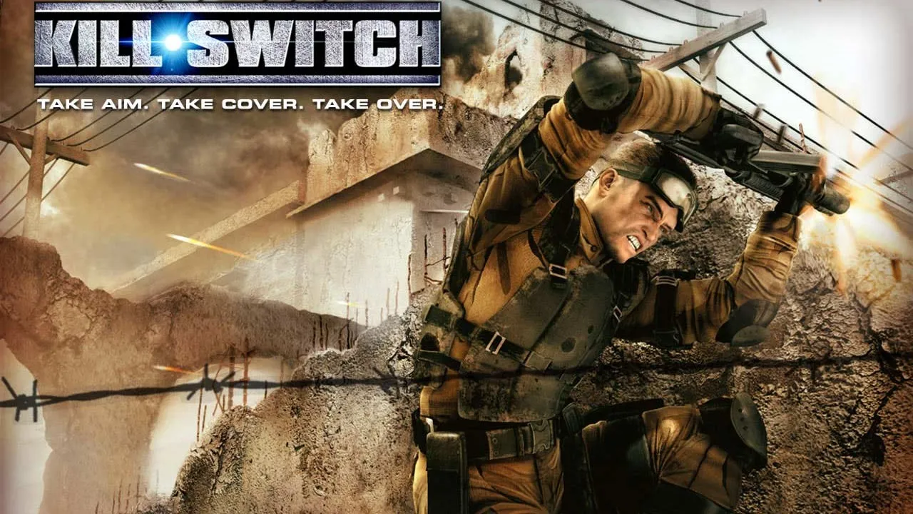Backdrop artwork for Kill Switch