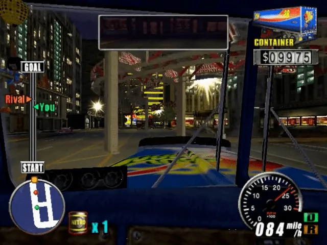 The King of Route 66 screenshot
