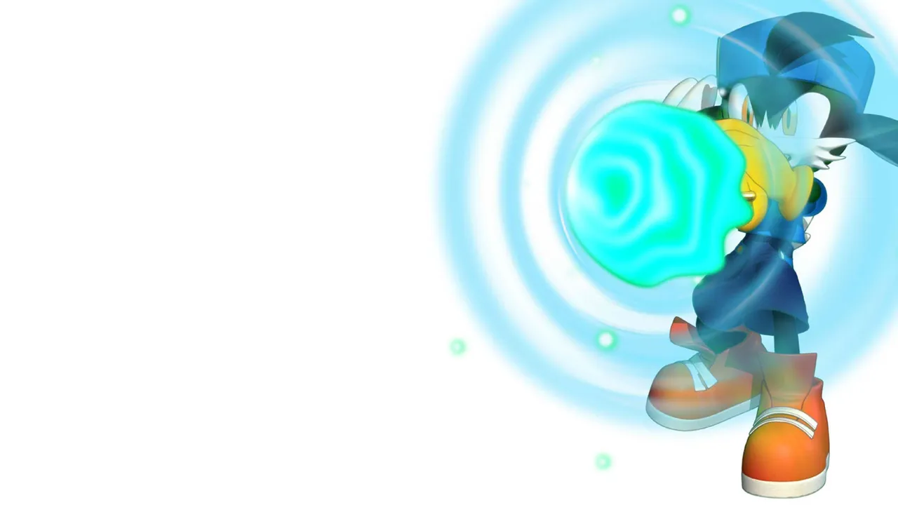 Backdrop artwork for Klonoa 2: Lunatea's Veil