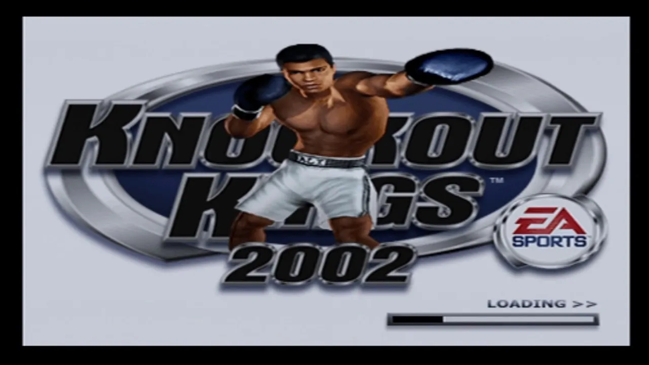 Backdrop artwork for Knockout Kings 2002