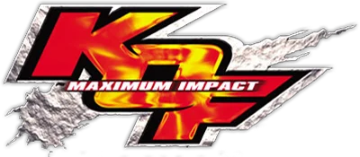 The King of Fighters: Maximum Impact logo