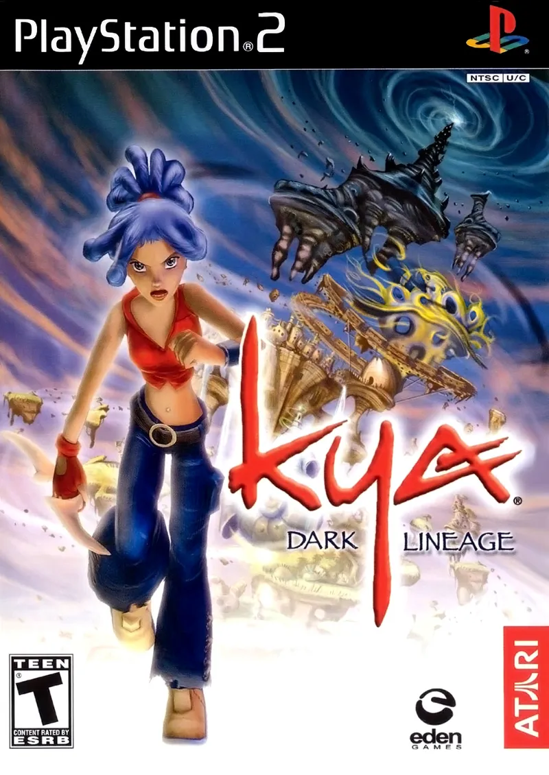 Backdrop artwork for Kya: Dark Lineage