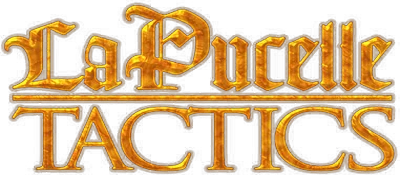 La Pucelle: Tactics logo