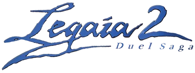 Legaia 2: Duel Saga logo