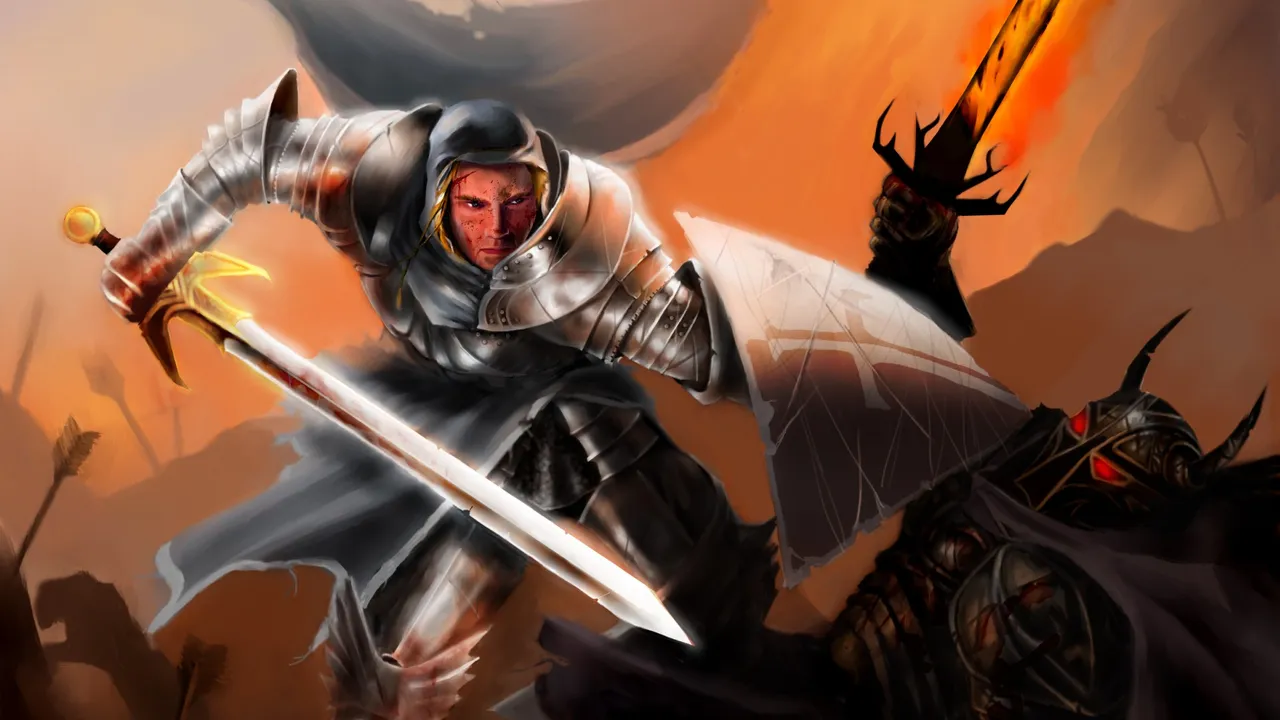 Backdrop artwork for Legion: The Legend of Excalibur