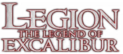 Legion: The Legend of Excalibur logo