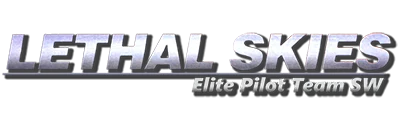 Lethal Skies Elite Pilot: Team SW logo
