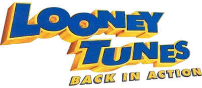 Looney Tunes: Back in Action logo