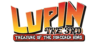 Lupin the 3rd: Treasure of the Sorcerer King logo