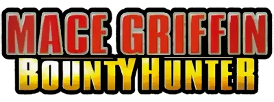 Mace Griffin: Bounty Hunter logo