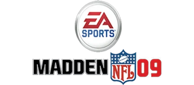 Madden NFL 09 logo