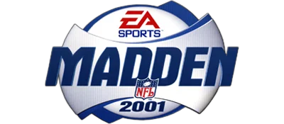 Madden NFL 2001 logo