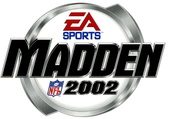 Madden NFL 2002 logo